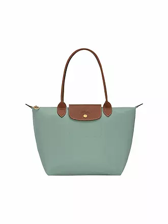 LONGCHAMP | Le Pliage Original Shopper Medium, Celadon | 